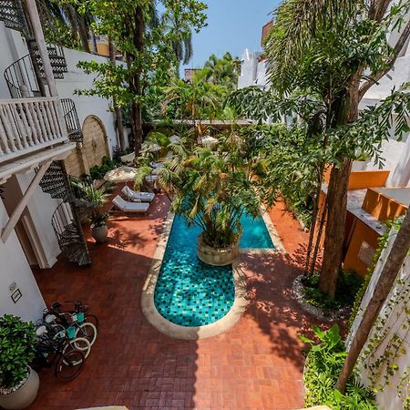 Casa Pestagua Relais Chateaux Картахена Экстерьер фото
