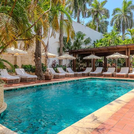 Casa Pestagua Relais Chateaux Картахена Экстерьер фото