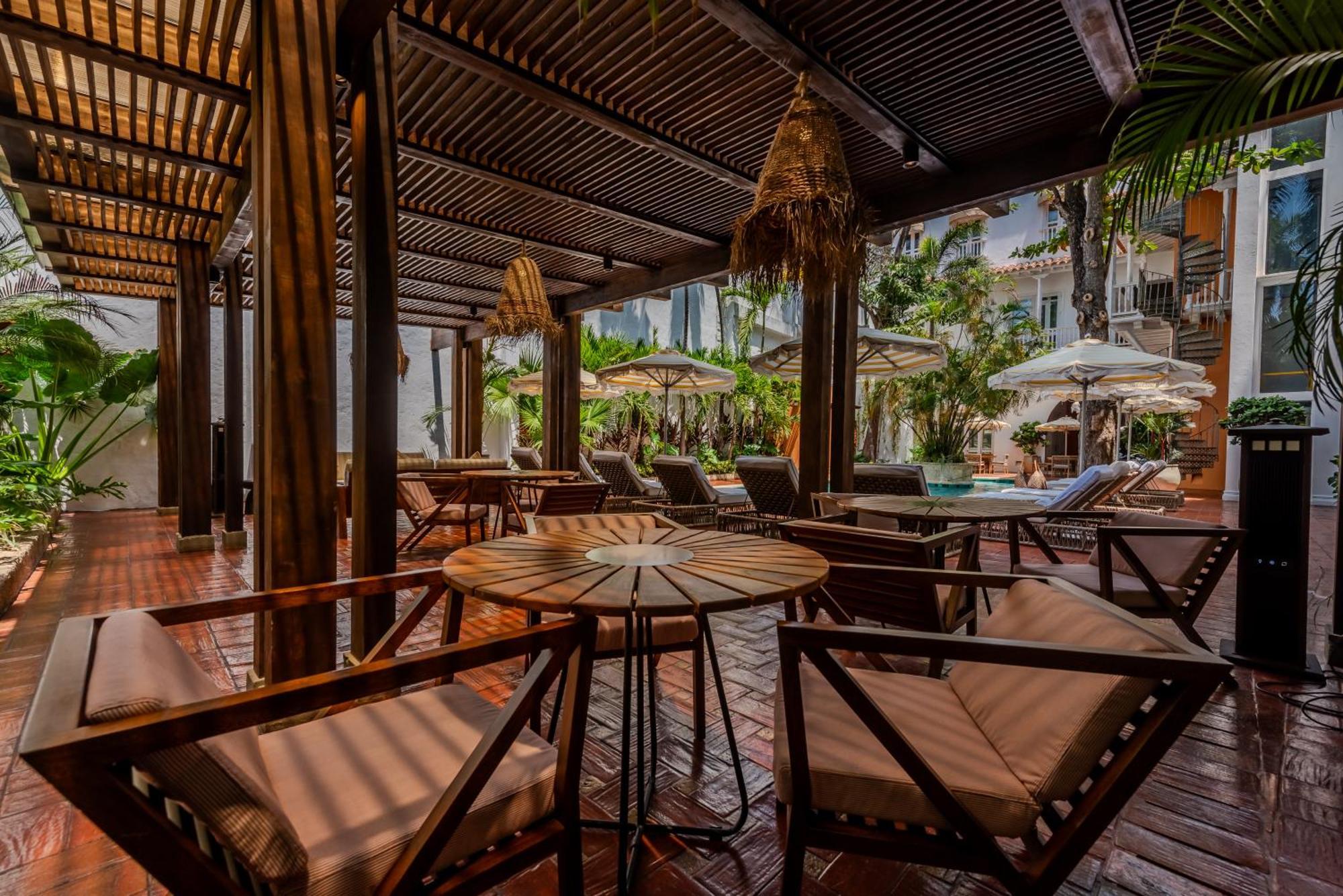 Casa Pestagua Relais Chateaux Картахена Экстерьер фото
