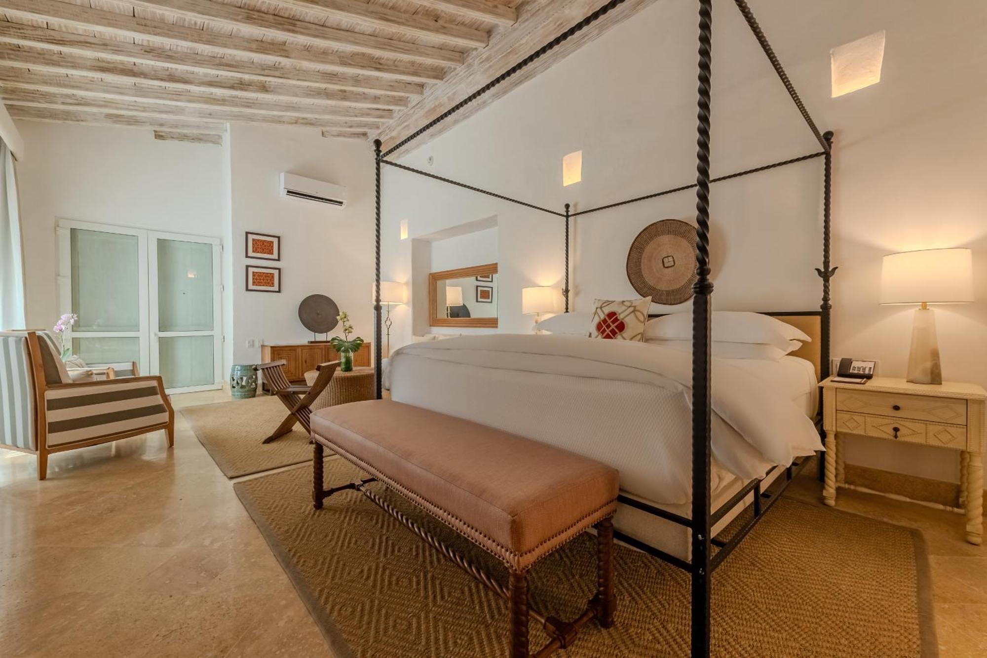 Casa Pestagua Relais Chateaux Картахена Экстерьер фото