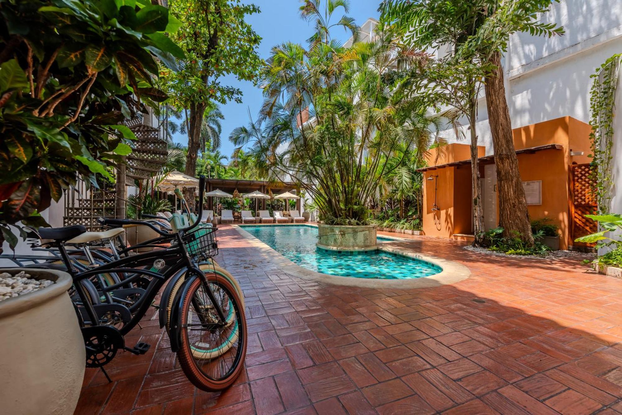 Casa Pestagua Relais Chateaux Картахена Экстерьер фото