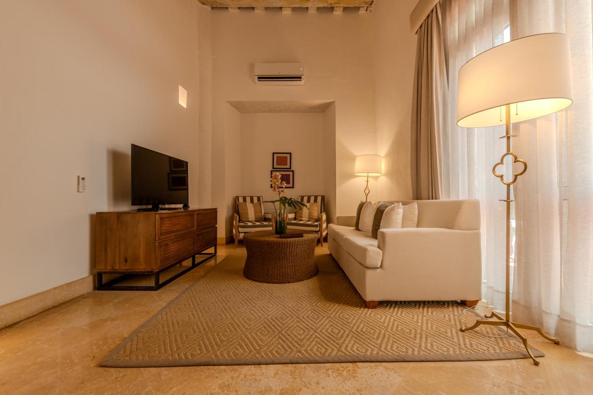 Casa Pestagua Relais Chateaux Картахена Экстерьер фото