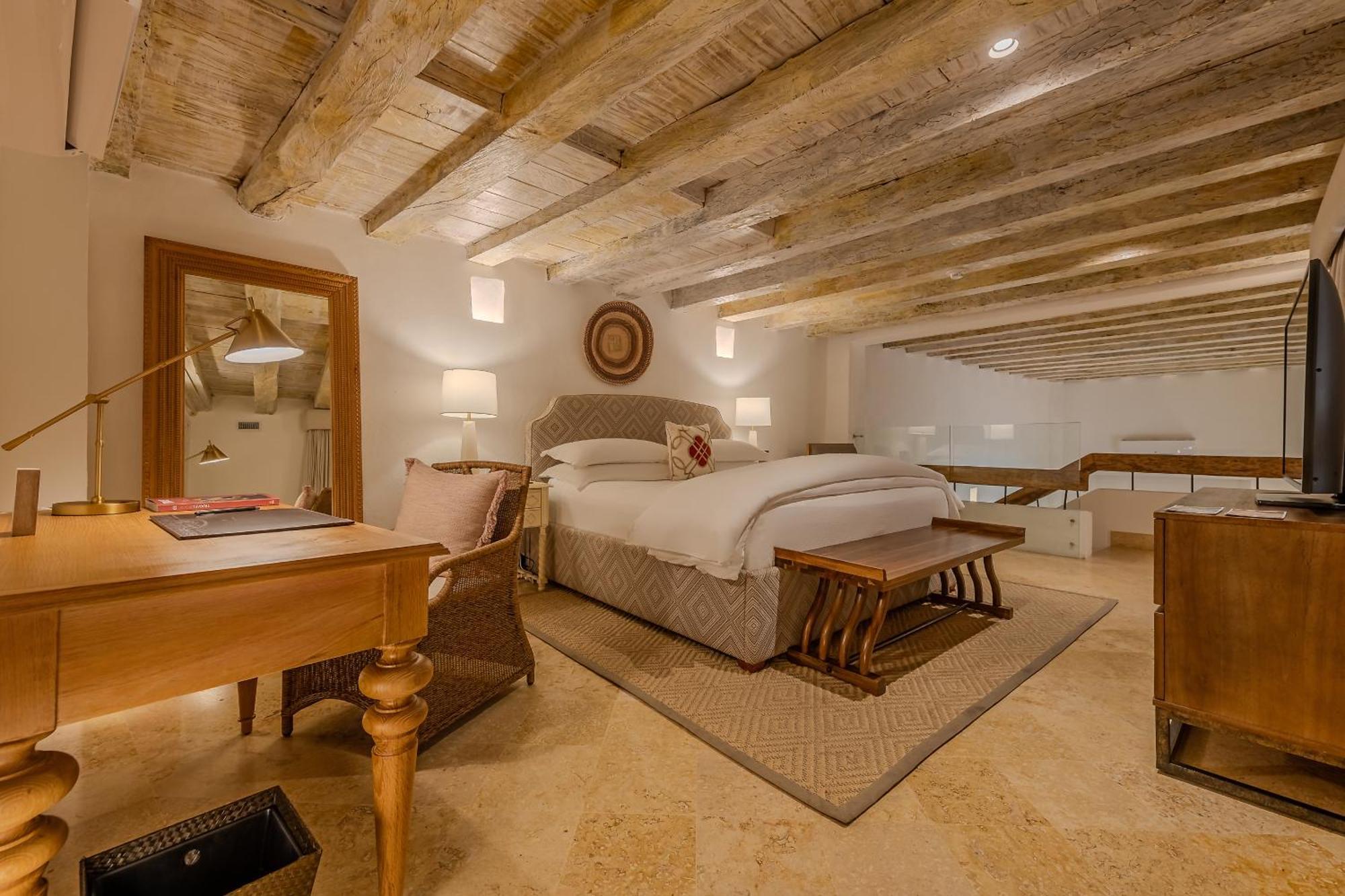 Casa Pestagua Relais Chateaux Картахена Экстерьер фото