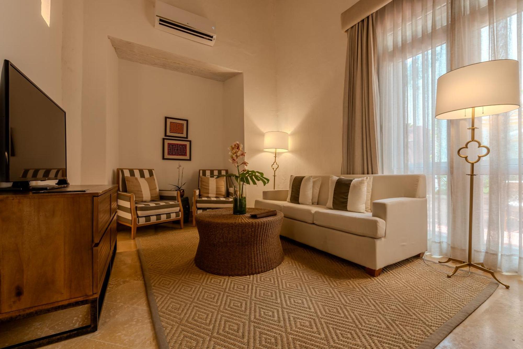 Casa Pestagua Relais Chateaux Картахена Экстерьер фото