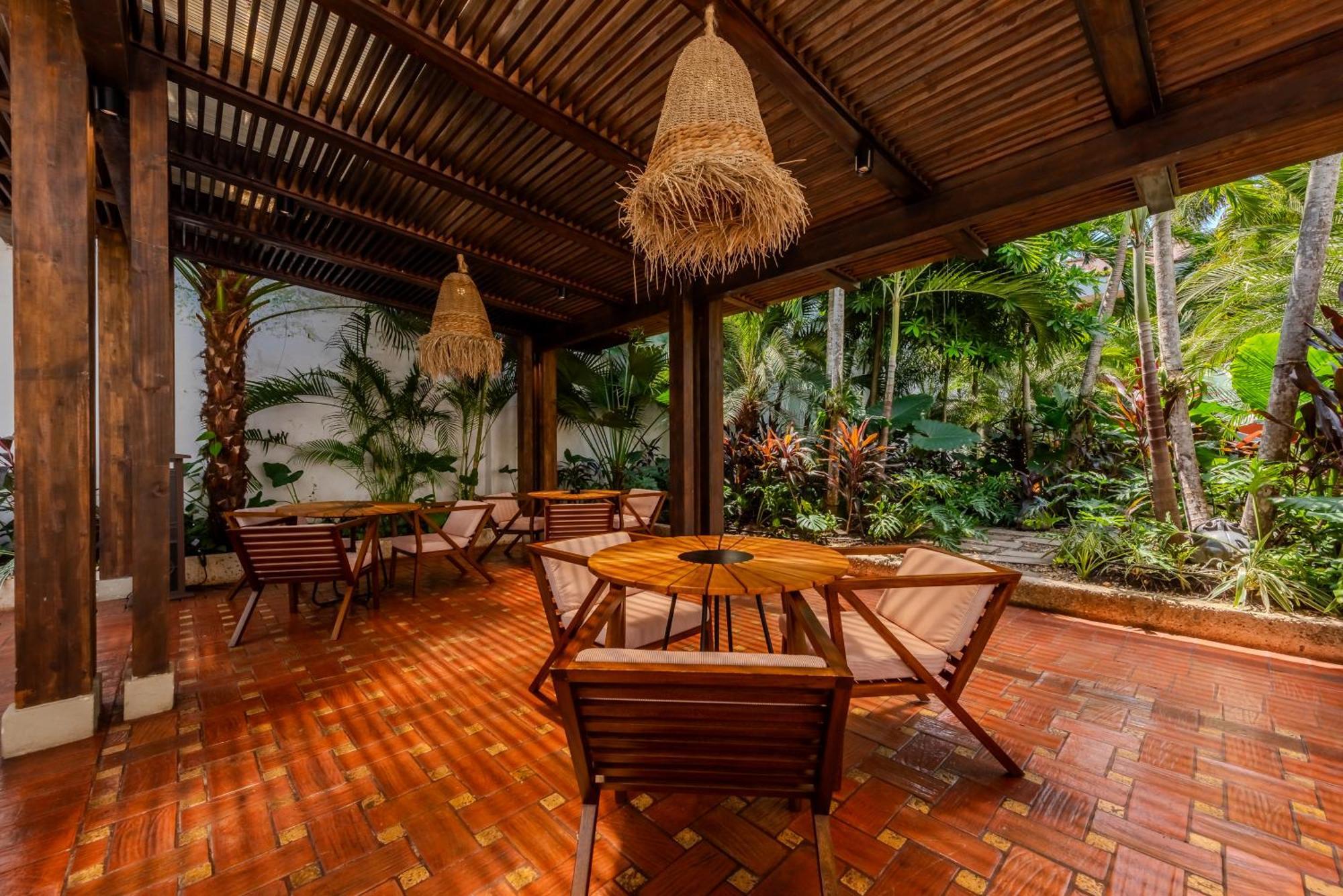 Casa Pestagua Relais Chateaux Картахена Экстерьер фото